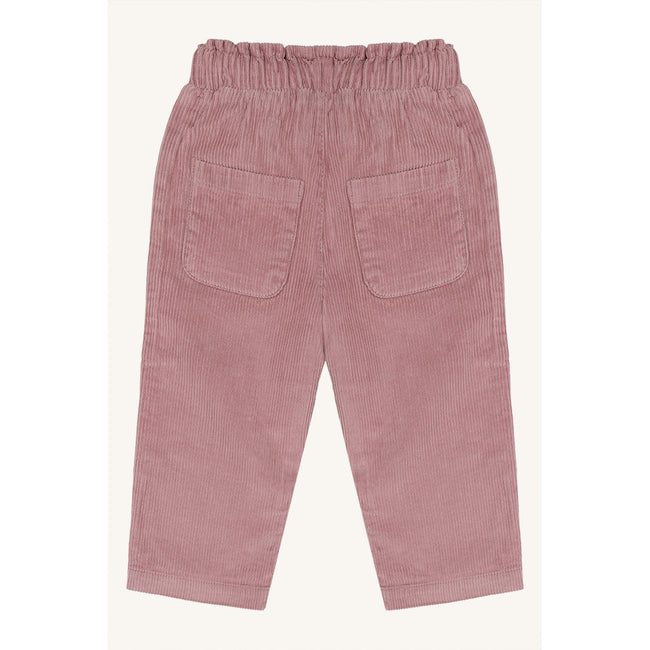 Hust & Claire Girls Trousers HCTheresa Cord Heather