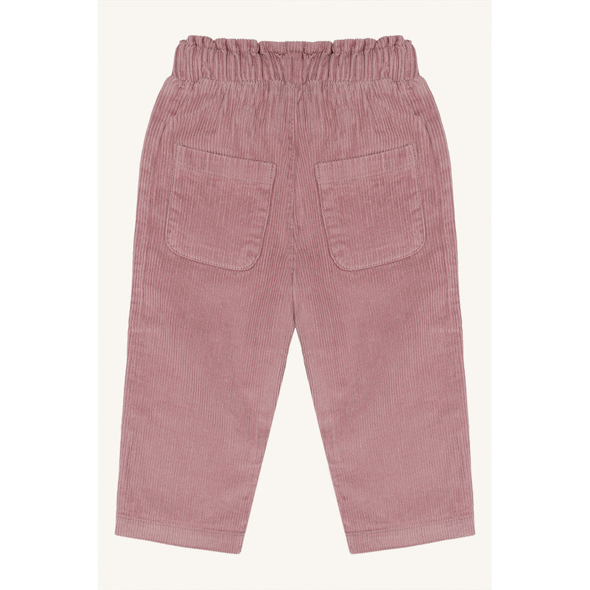 Hust & Claire Girls Trousers HCTheresa Cord Heather