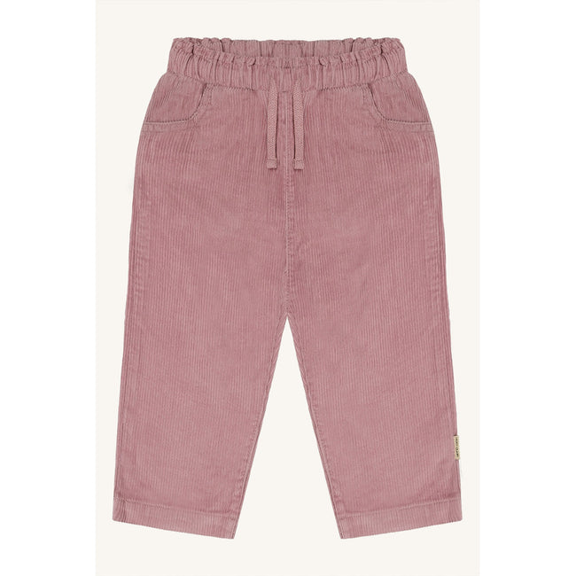 Hust & Claire Girls Trousers HCTheresa Cord Heather