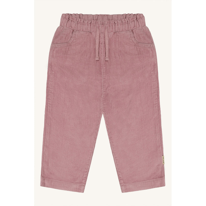 Hust & Claire Girls Trousers HCTheresa Cord Heather