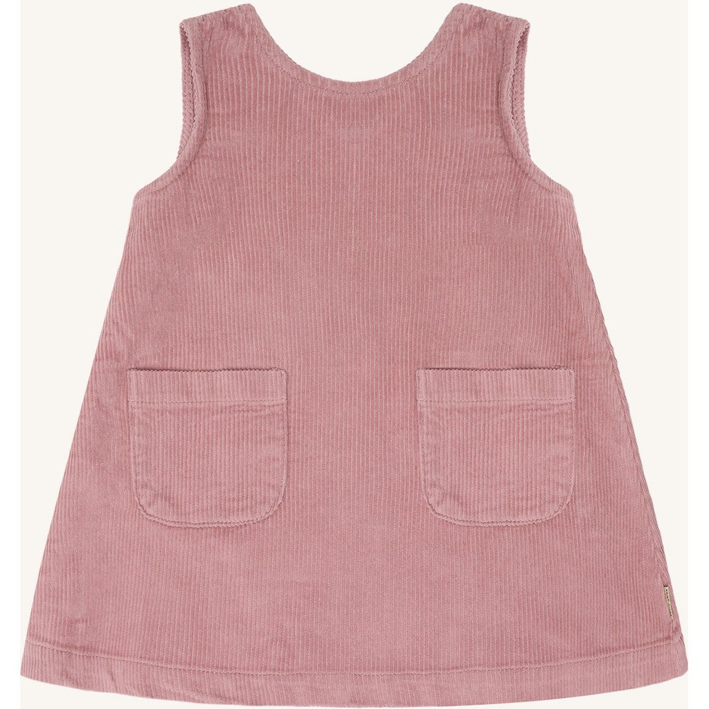 Hust & Claire Girls Dresses HCKaroline  Cord Heather