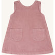 Hust & Claire Girls Dresses HCKaroline  Cord Heather