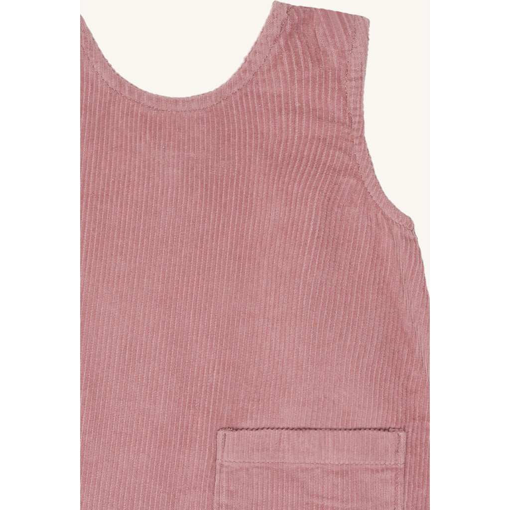 Hust & Claire Girls Dresses HCKaroline  Cord Heather