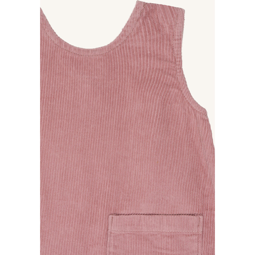 Hust & Claire Girls Dresses HCKaroline  Cord Heather
