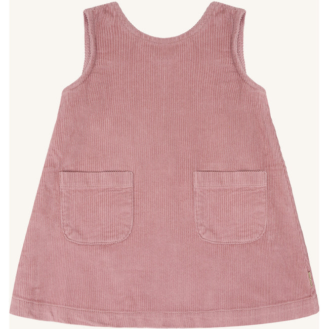 Hust & Claire Girls Dresses HCKaroline  Cord Heather