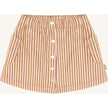 Hust & Claire Girls Skirts HCNanna Stripe Chipmunk