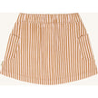 Hust & Claire Girls Skirts HCNanna Stripe Chipmunk