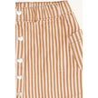 Hust & Claire Girls Skirts HCNanna Stripe Chipmunk