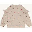 Hust & Claire Girls Sweatshirt HCSicillia  Heartbeat Biscuit
