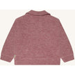 Hust & Claire Girls Knitwear HCEmi Knit  Jacket Heather