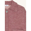 Hust & Claire Girls Knitwear HCEmi Knit  Jacket Heather