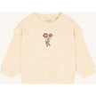 Hust & Claire Girls Sweatshirt HCSara bouquet Vanilla