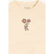 Hust & Claire Girls Sweatshirt HCSara bouquet Vanilla