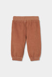 BOBOLI Boys Corduroy Trousers -BCI Cedar