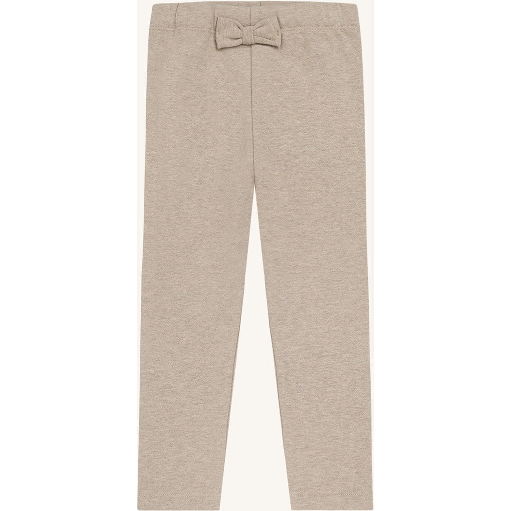Hust & Claire Girls Leggings HCLisa brushed Biscuit