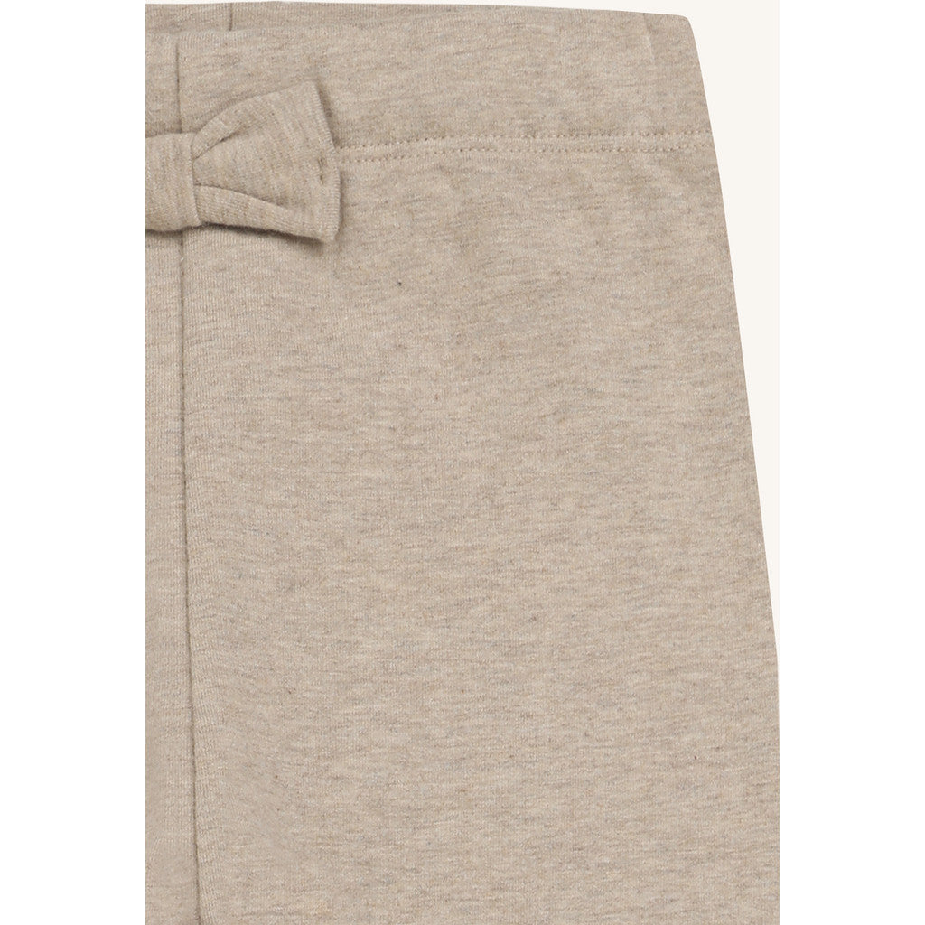 Hust & Claire Girls Leggings HCLisa brushed Biscuit