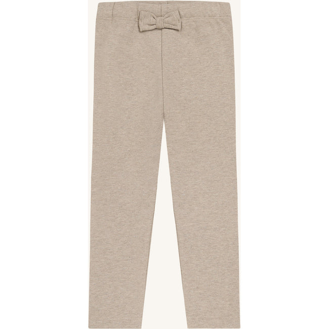 Hust & Claire Girls Leggings HCLisa brushed Biscuit