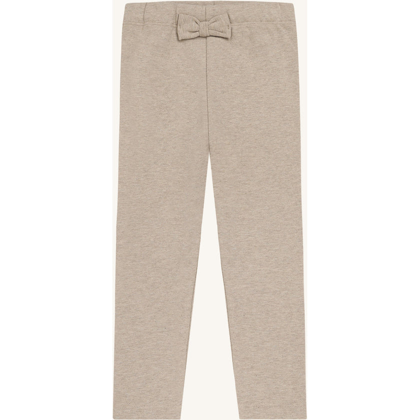 Hust & Claire Girls Leggings HCLisa brushed Biscuit