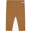 Hust & Claire Girls Leggings HCLisa brushed Chipmunk