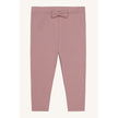 Hust & Claire Girls Leggings HCLisa brushed Heather