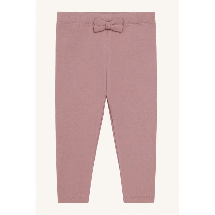 Hust & Claire Girls Leggings HCLisa brushed Heather