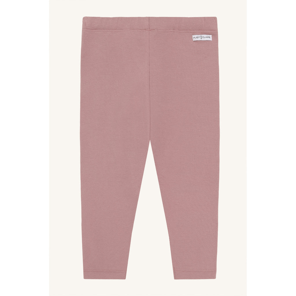 Hust & Claire Girls Leggings HCLisa brushed Heather