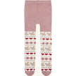 Hust & Claire Girls Stockings HCFrankie Unicorn Heather
