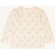 Hust & Claire Girls T-shirt L/S HCAlma Vanilla