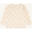 Hust & Claire Girls T-shirt L/S HCAlma Vanilla
