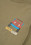 BOBOLI Boys Jersey T-shirt -BCI Ike