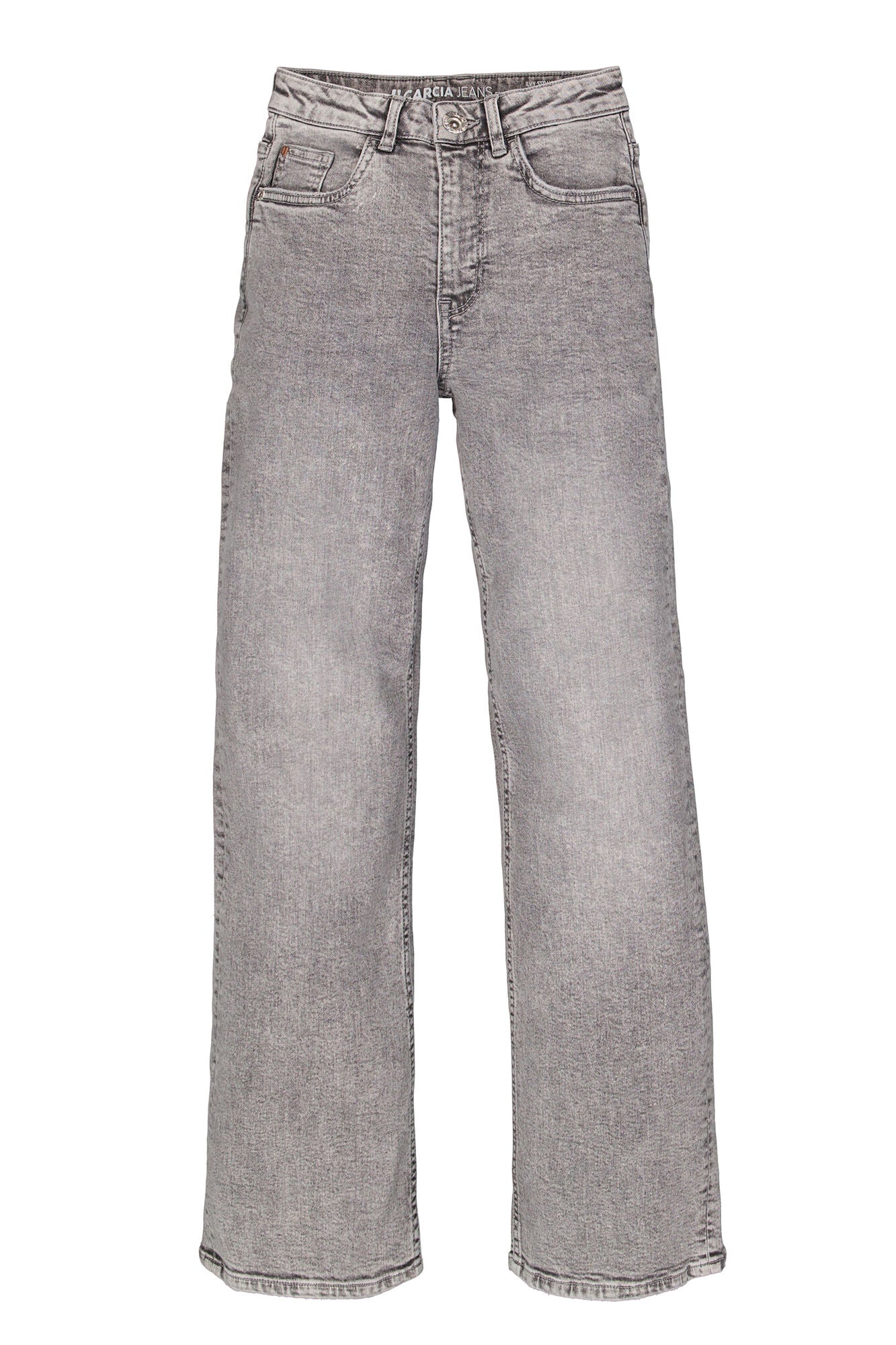 GARCIA Girls Teens Pants ILVY Denim Light Used