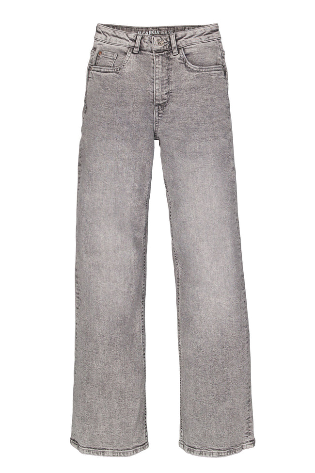 GARCIA Girls Teens Pants ILVY Denim Light Used