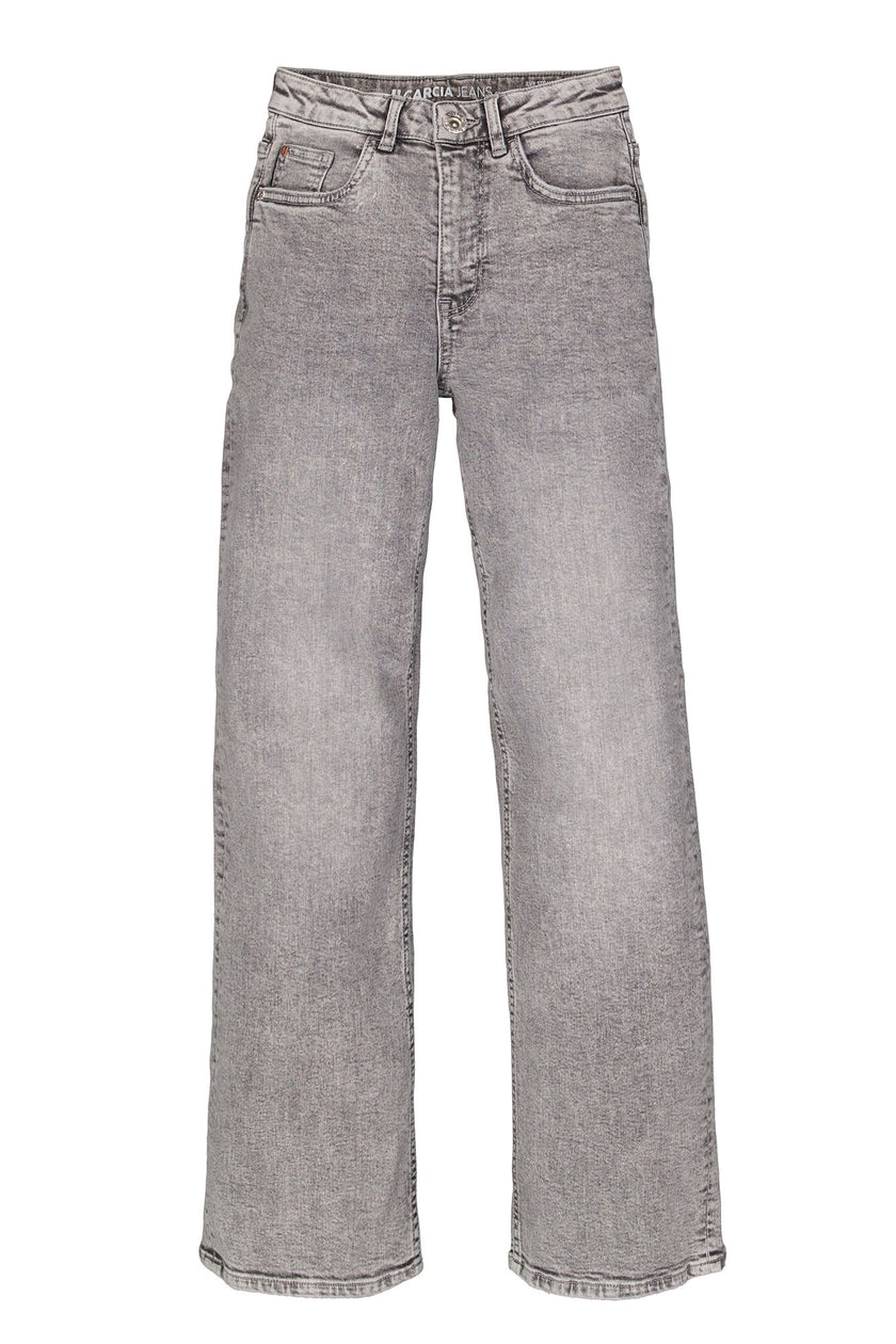GARCIA Girls Teens Pants ILVY Denim Light Used