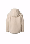MOLO Uberto Fleece Jacket Soft Powder