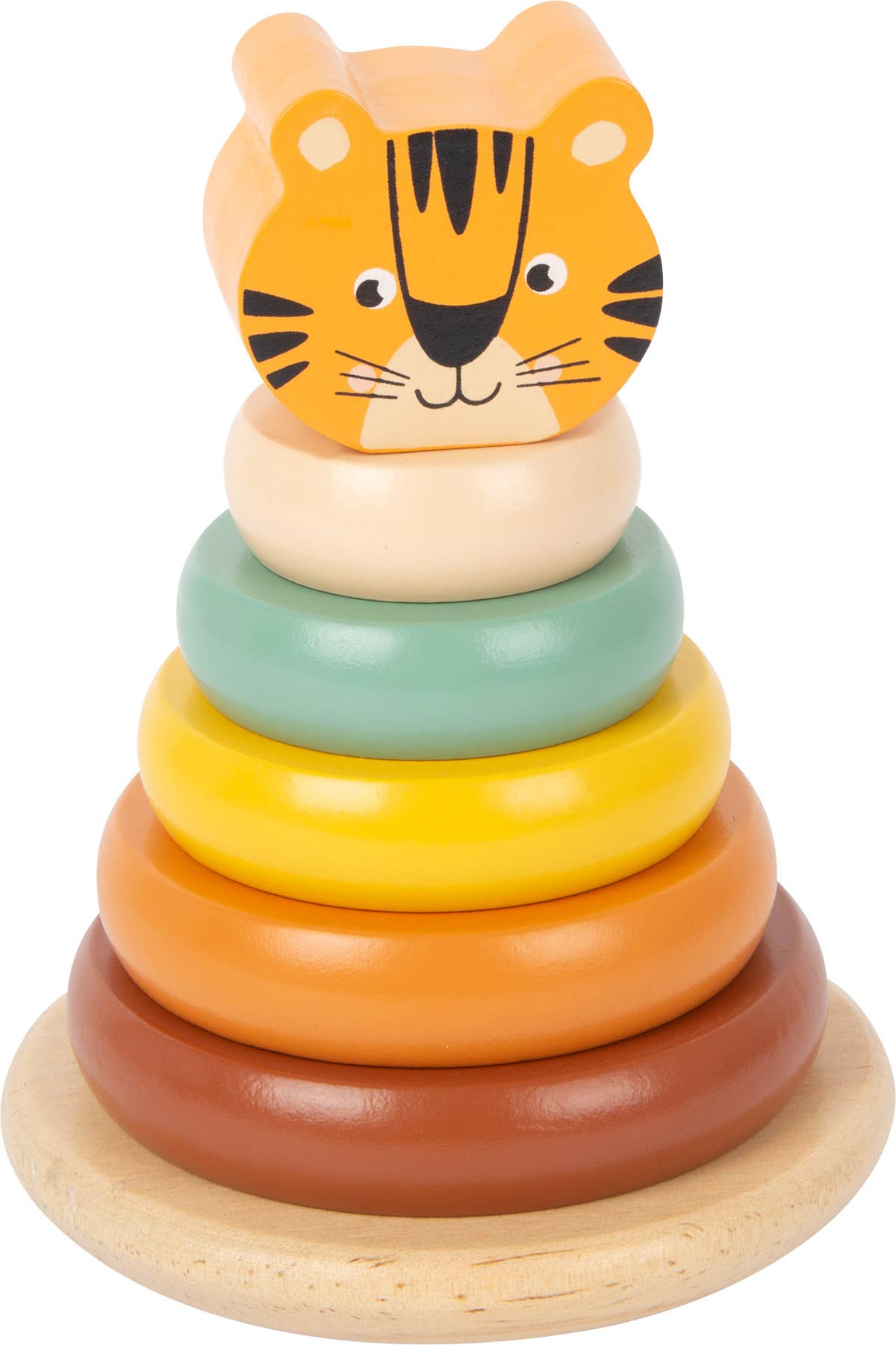 Tiger Stacking Tower 