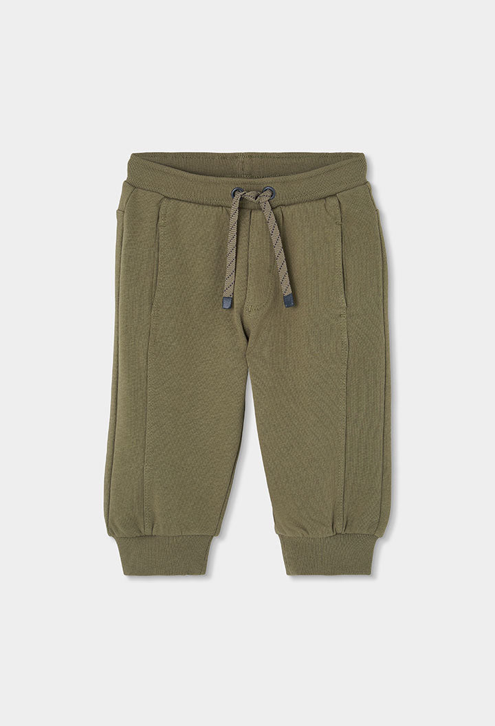 BOBOLI Boys Fleece Trousers -BCI Ike