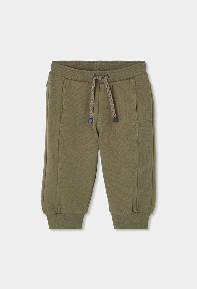 BOBOLI Boys Fleece Trousers -BCI Ike