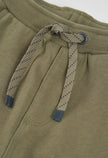 BOBOLI Boys Fleece Trousers -BCI Ike