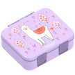 BEARFOOT Bento Box COMPACT Lunch Box 1000ml Kids