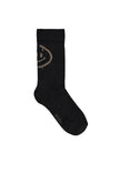 MOLO Norman Socks Taxus Black