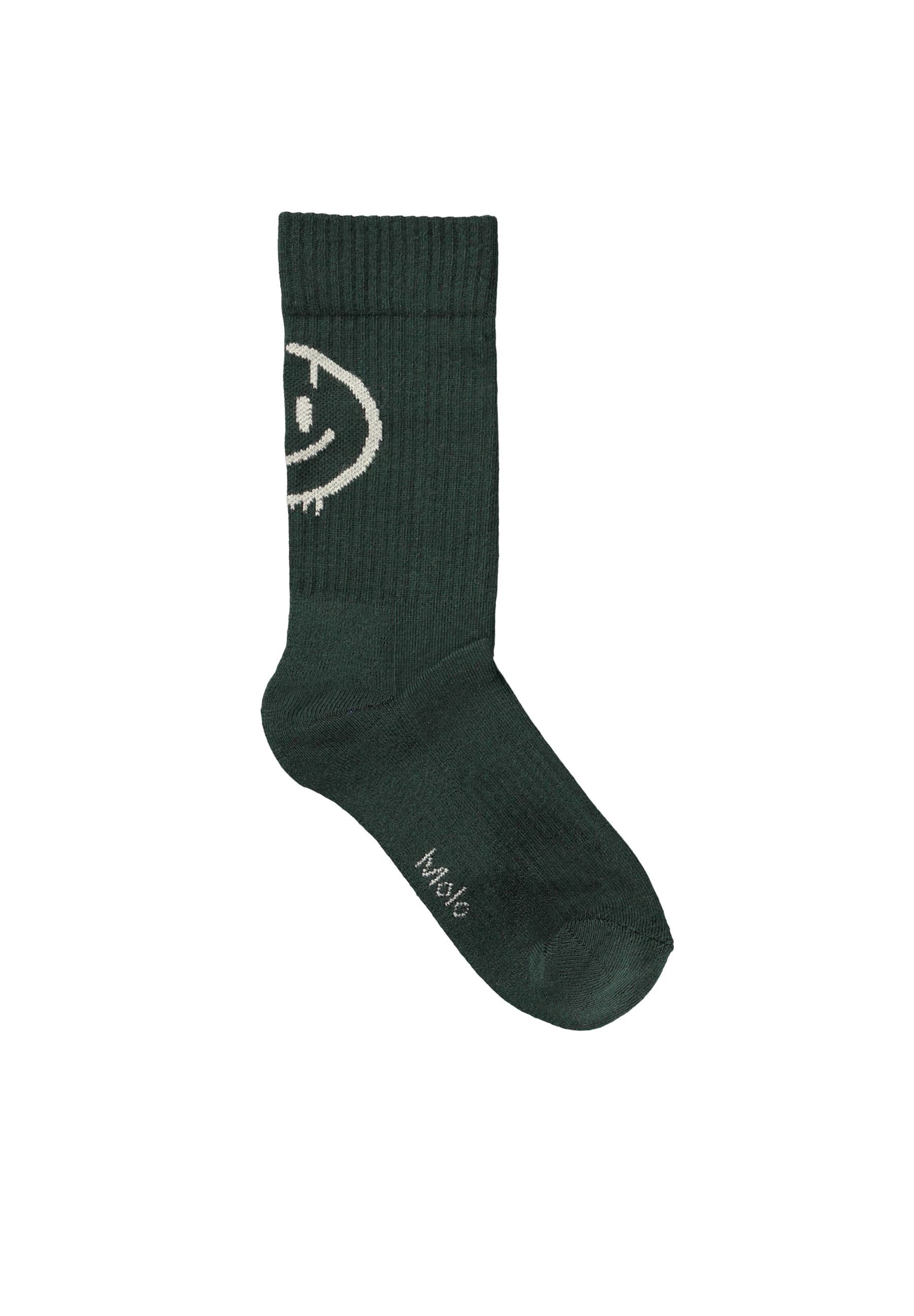MOLO Norman Socks Taxus Black