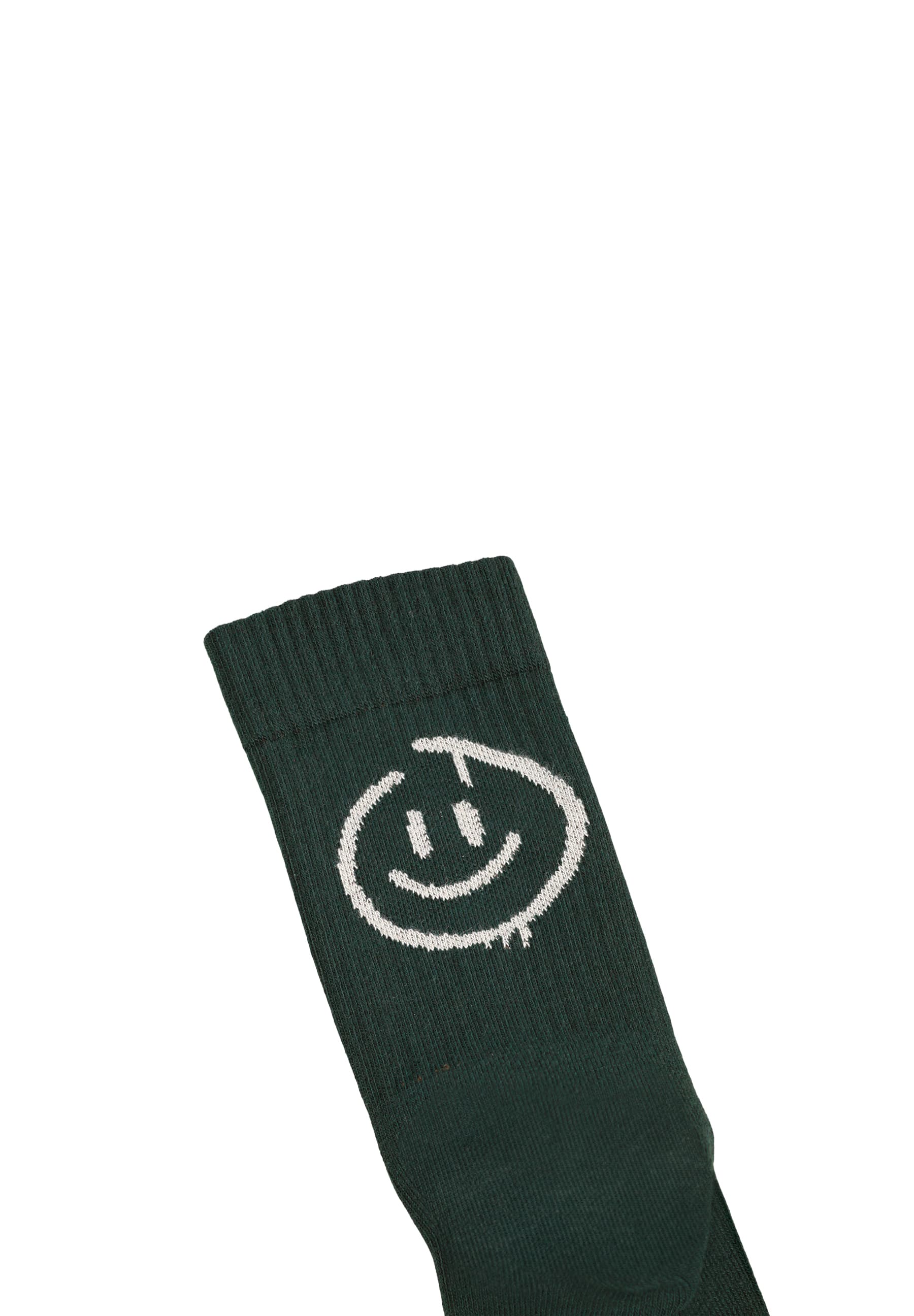 MOLO Norman Socks Taxus Black