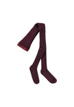 MOLO Glitter Rib Tights Tights Forestberry