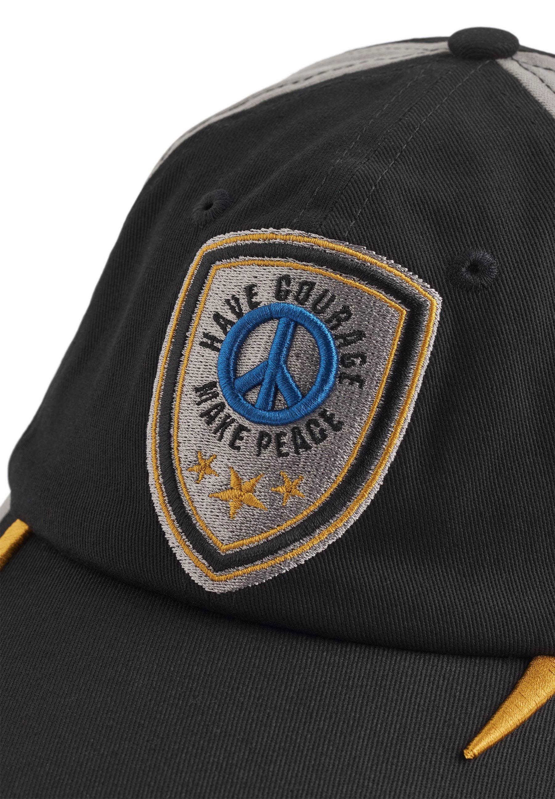 MOLO Steel Hat Pirate Moon