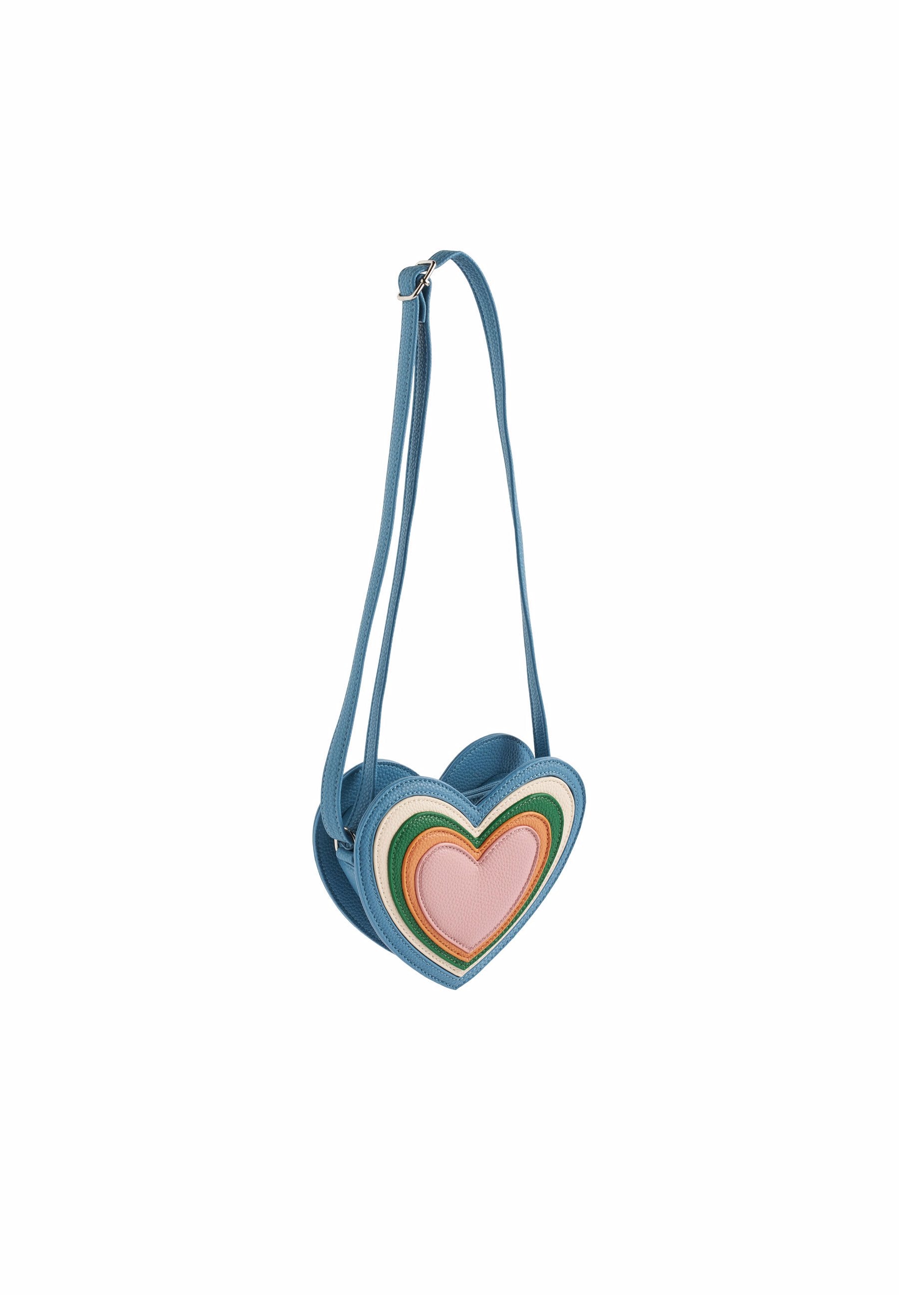 MOLO Heart Bag Handbag Multi Heart