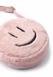 MOLO Fluffy Bag Handbag Petal Blush