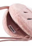 MOLO Fluffy Bag Handbag Petal Blush