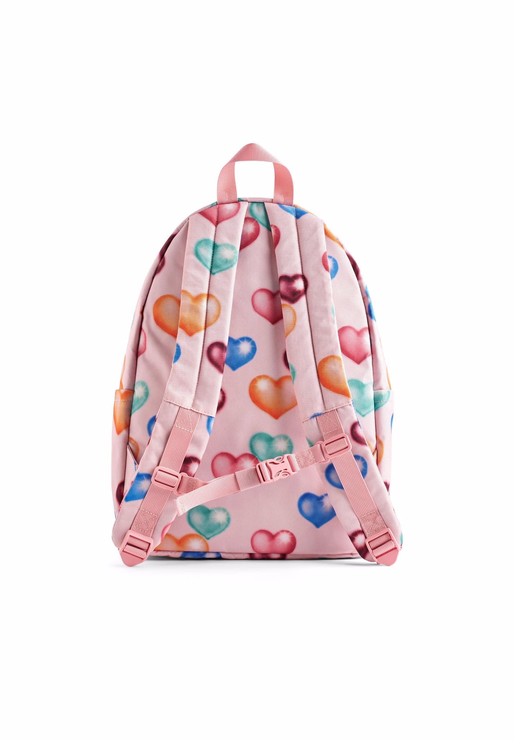 MOLO Backpack Mio Backpack Colourful Hearts