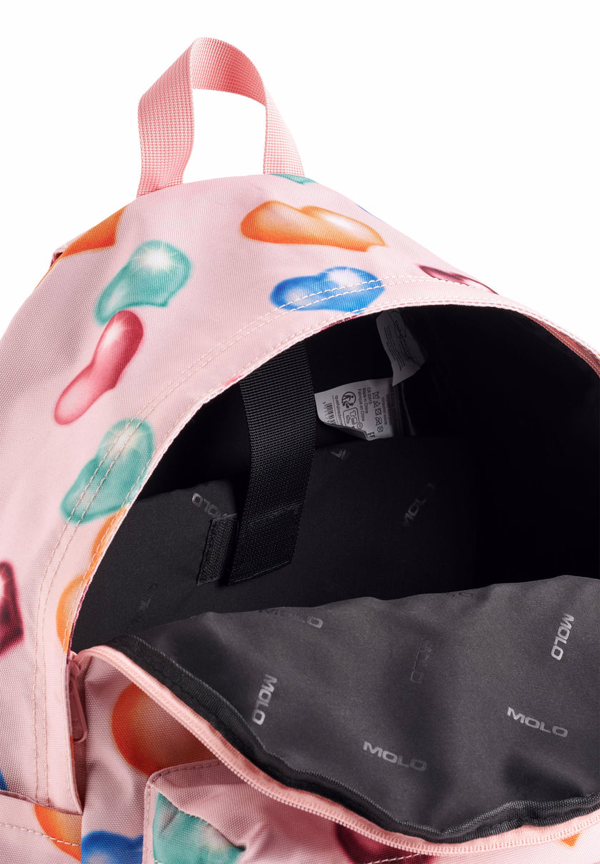 MOLO Backpack Mio Backpack Colourful Hearts