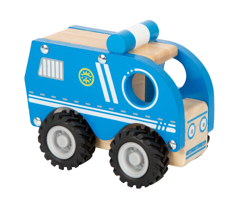 Police Car